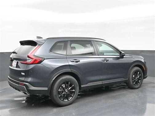 2026 Honda CR-V Hybrid Sport-L AWD
