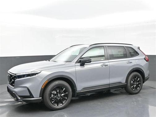 2026 Honda CR-V Hybrid Sport AWD