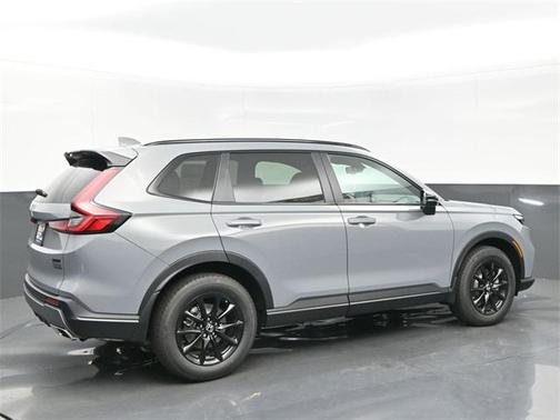 2026 Honda CR-V Hybrid Sport AWD