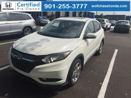 2016 Honda HR-V EX