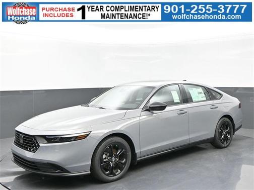 2025 Honda Accord Sport SE 1.5T
