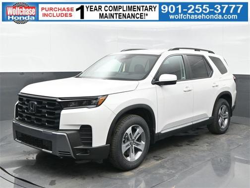 2026 Honda Pilot EX-L