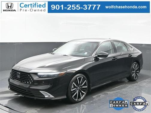 2025 Honda Accord Hybrid Touring