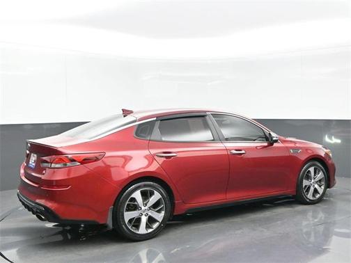 2020 Kia Optima S