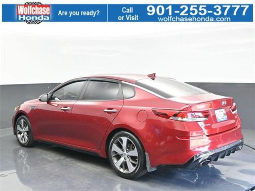 2020 Kia Optima S