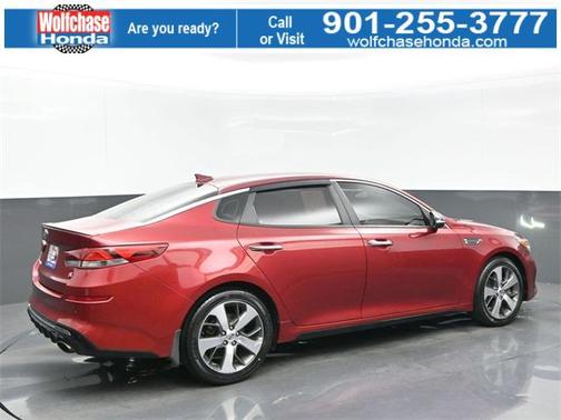 2020 Kia Optima S