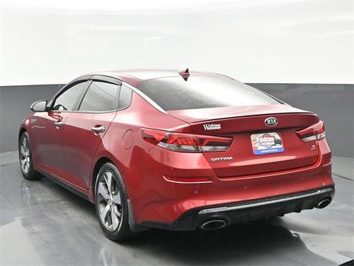 2020 Kia Optima S