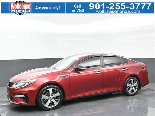 2020 Kia Optima S