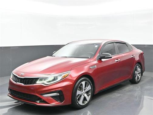 2020 Kia Optima S