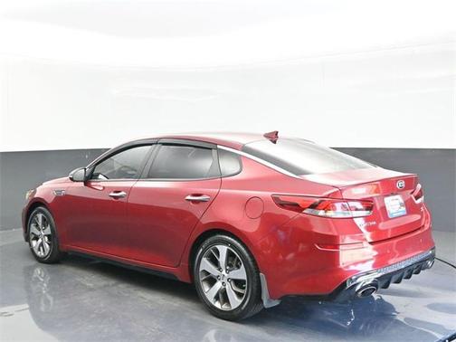 2020 Kia Optima S