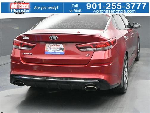 2020 Kia Optima S