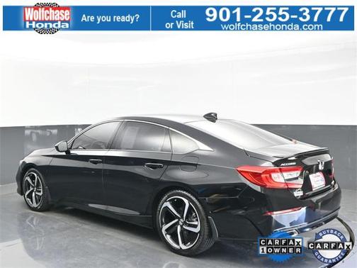 2022 Honda Accord Sport 1.5T