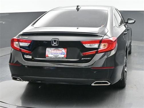 2022 Honda Accord Sport 1.5T