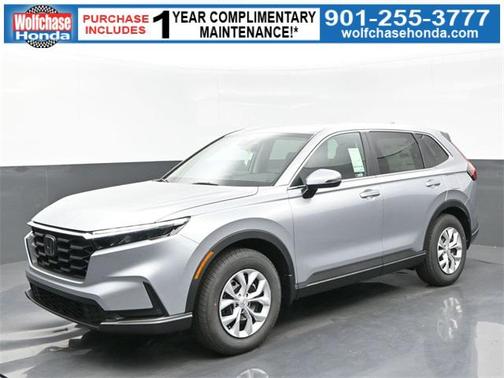 2025 Honda CR-V LX