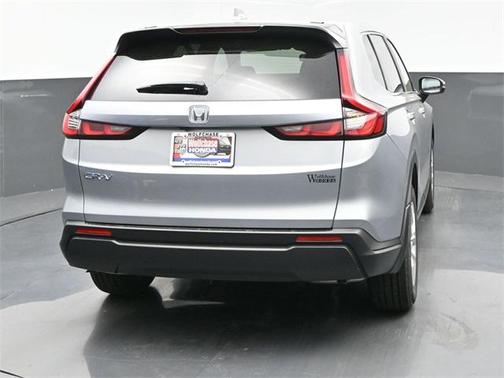2025 Honda CR-V LX