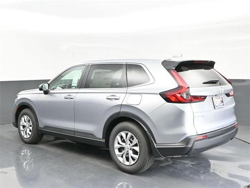 2025 Honda CR-V LX