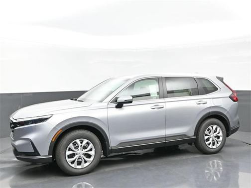 2025 Honda CR-V LX