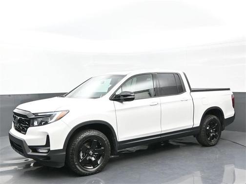2025 Honda Ridgeline Black