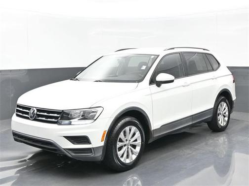 2018 Volkswagen Tiguan 2.0T S