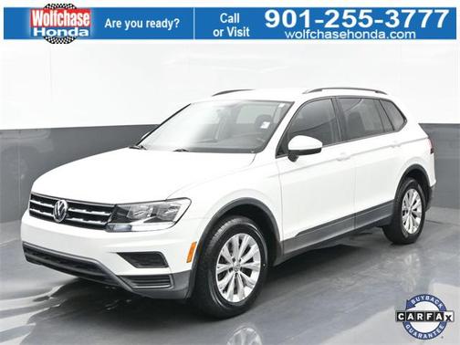 2018 Volkswagen Tiguan 2.0T S