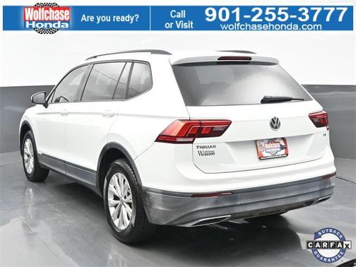 2018 Volkswagen Tiguan 2.0T S