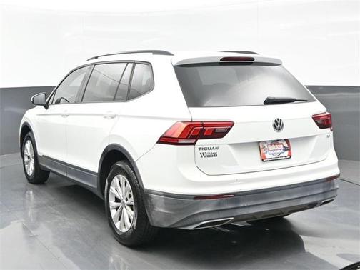 2018 Volkswagen Tiguan 2.0T S