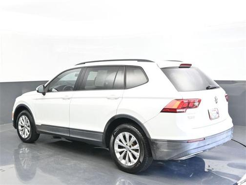 2018 Volkswagen Tiguan 2.0T S