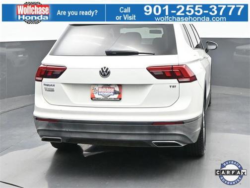 2018 Volkswagen Tiguan 2.0T S