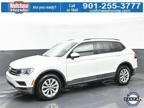 2018 Volkswagen Tiguan 2.0T S