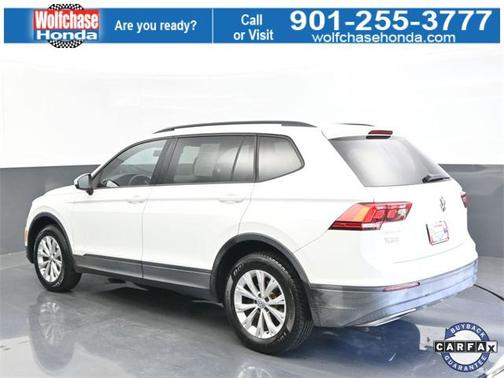 2018 Volkswagen Tiguan 2.0T S