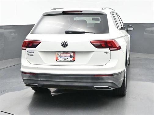 2018 Volkswagen Tiguan 2.0T S