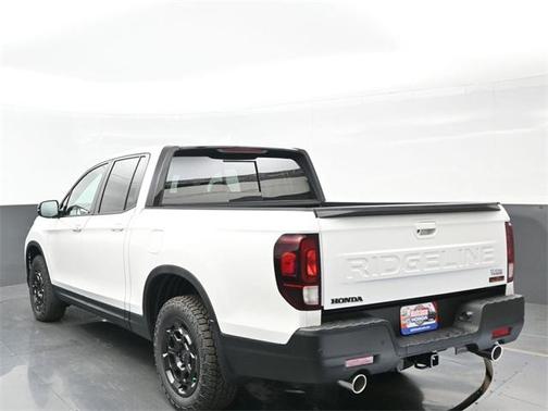 2026 Honda Ridgeline Sport
