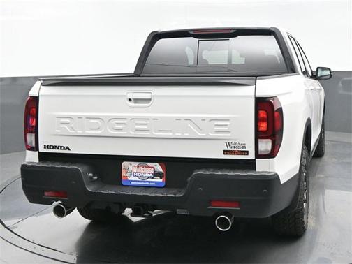 2026 Honda Ridgeline Sport