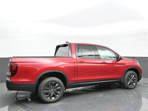 2025 Honda Ridgeline Sport