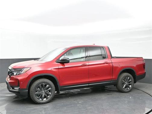 2025 Honda Ridgeline Sport