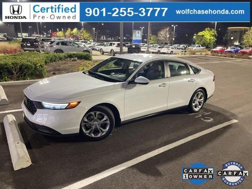 2023 Honda Accord LX 1.5T