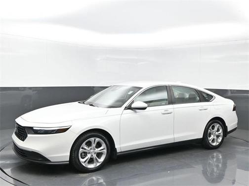 2023 Honda Accord LX 1.5T