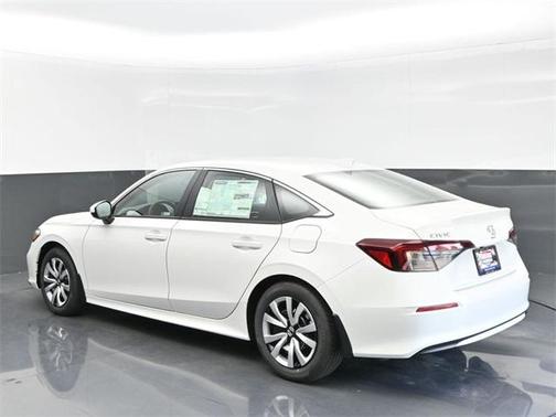 2025 Honda Civic LX