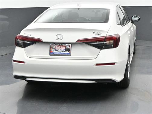 2025 Honda Civic LX