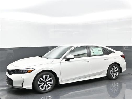 2025 Honda Civic LX