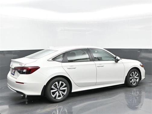 2025 Honda Civic LX