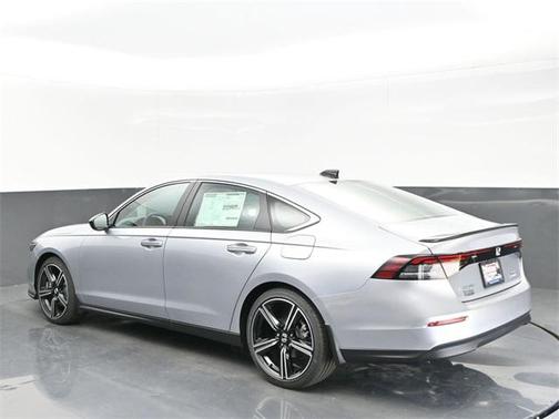 2025 Honda Accord Hybrid Base