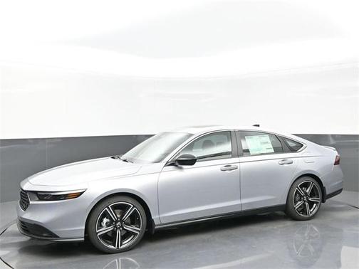 2025 Honda Accord Hybrid Base