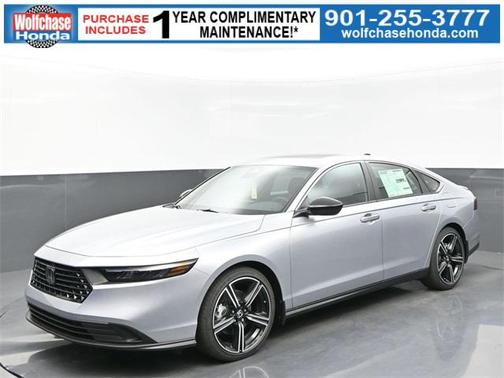 2025 Honda Accord Hybrid Base
