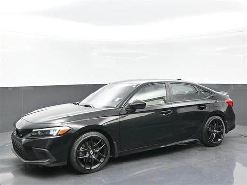 2023 Honda Civic Si Base