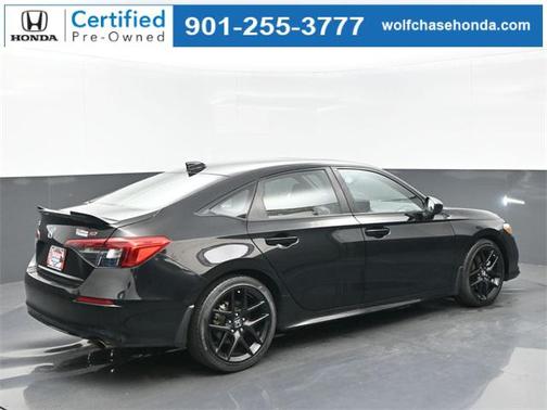 2023 Honda Civic Si Base