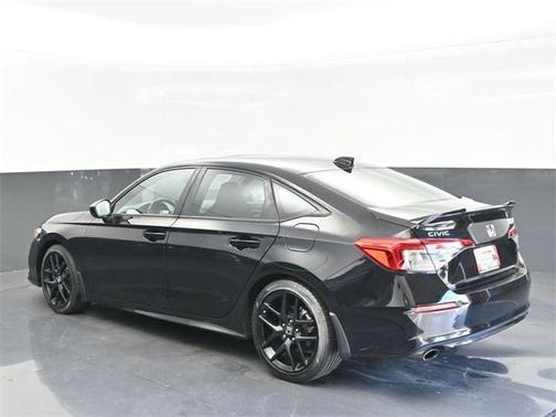 2023 Honda Civic Si Base