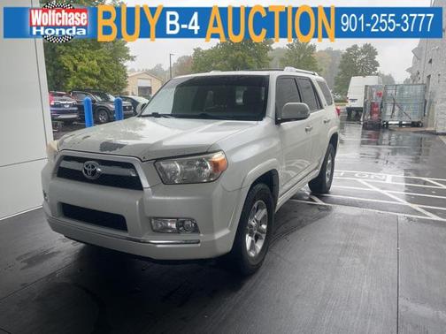 2011 Toyota 4Runner SR5