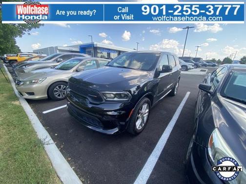2022 Dodge Durango GT Plus