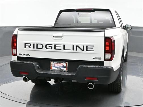 2025 Honda Ridgeline RTL